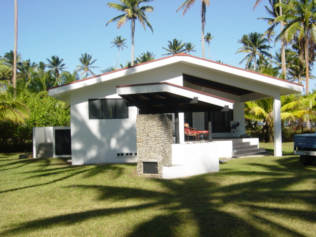 DRAVUA BEACHFRONT