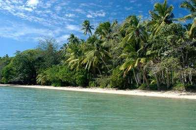Mavuva Island Fiji