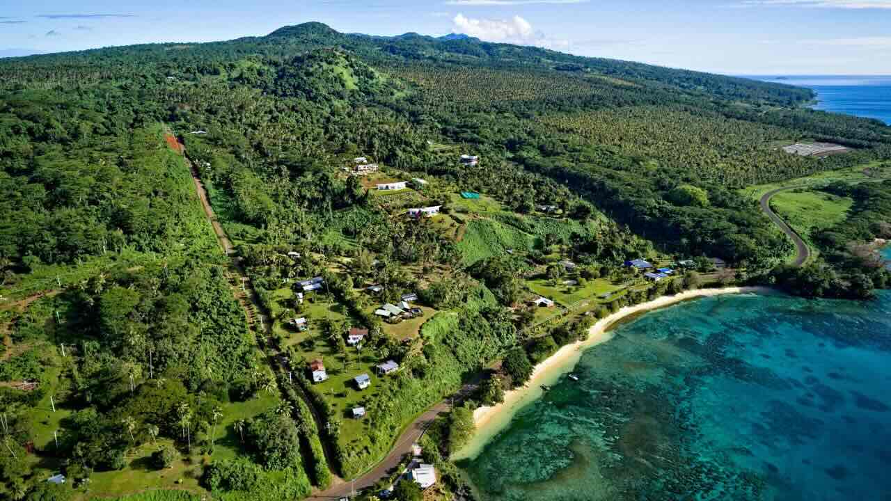 Raintree Villa at Koro Sun Resot